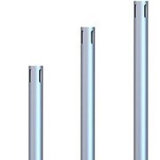 3' Upright Pole (Non-Expandable)