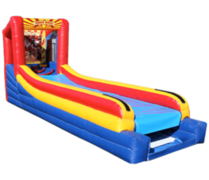 Skee-Ball Game Inflatable