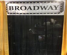Broadway Backdrop