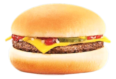 Hamburger - Priced Per Serving