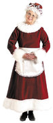 Mrs. Clause Costume