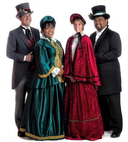 Entertainers - Christmas Carolers