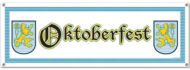 Oktoberfest - Banner