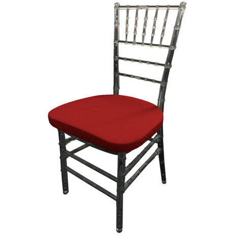 Chairs - Red Chair Cushions 