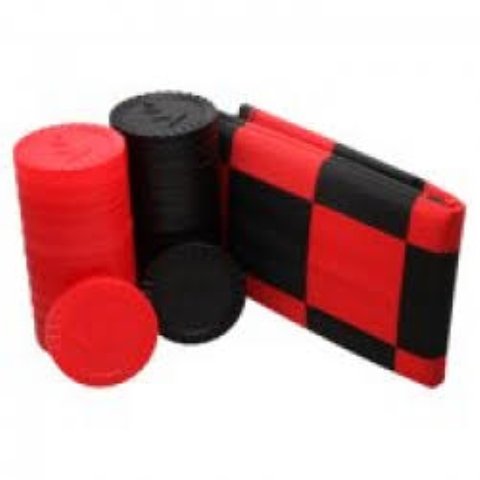 Yard Games - Giant Checkers