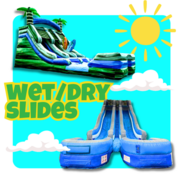 Wet Dry Slides