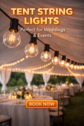Tent Lights Packages