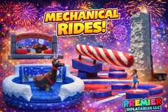 Mechanical Rides