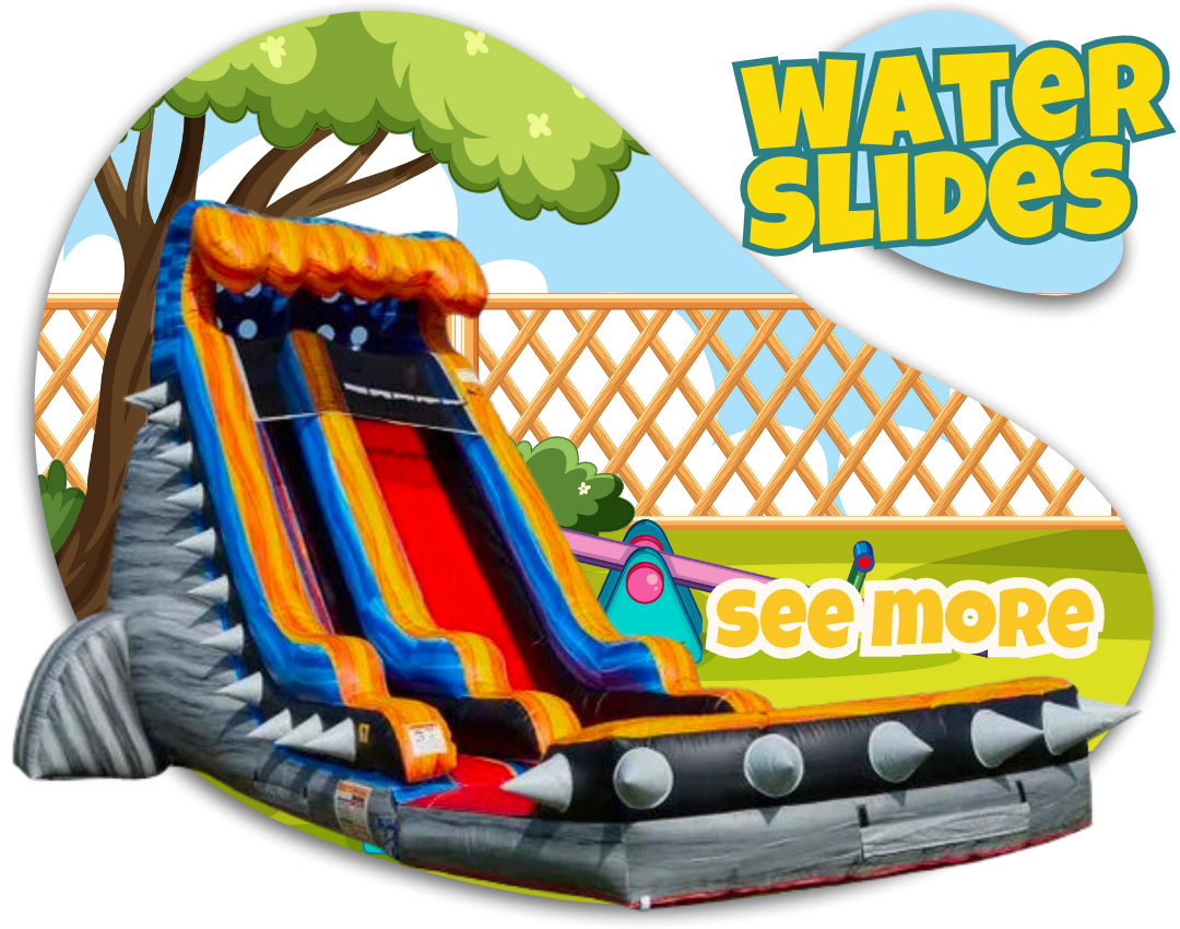 Click To See Our Water Slide Rentals