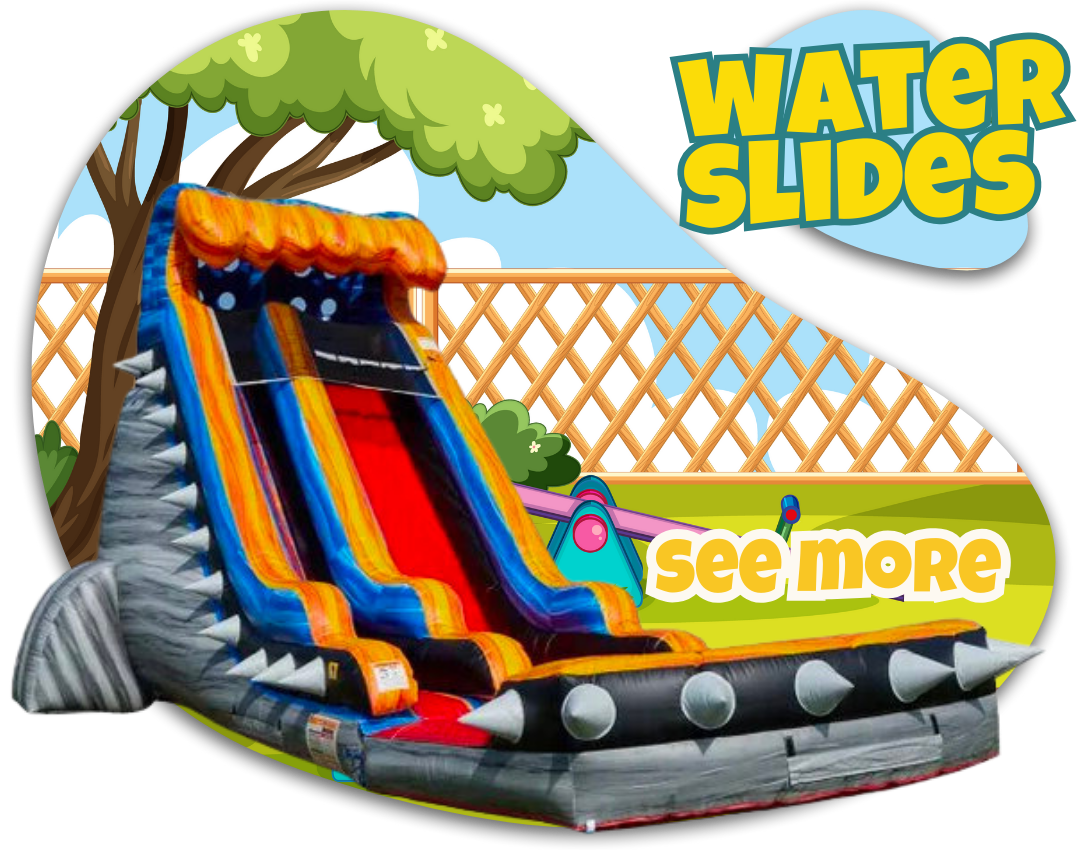 Top Bounce House & Water Slide Rentals in Ocala, FL | Premier ...