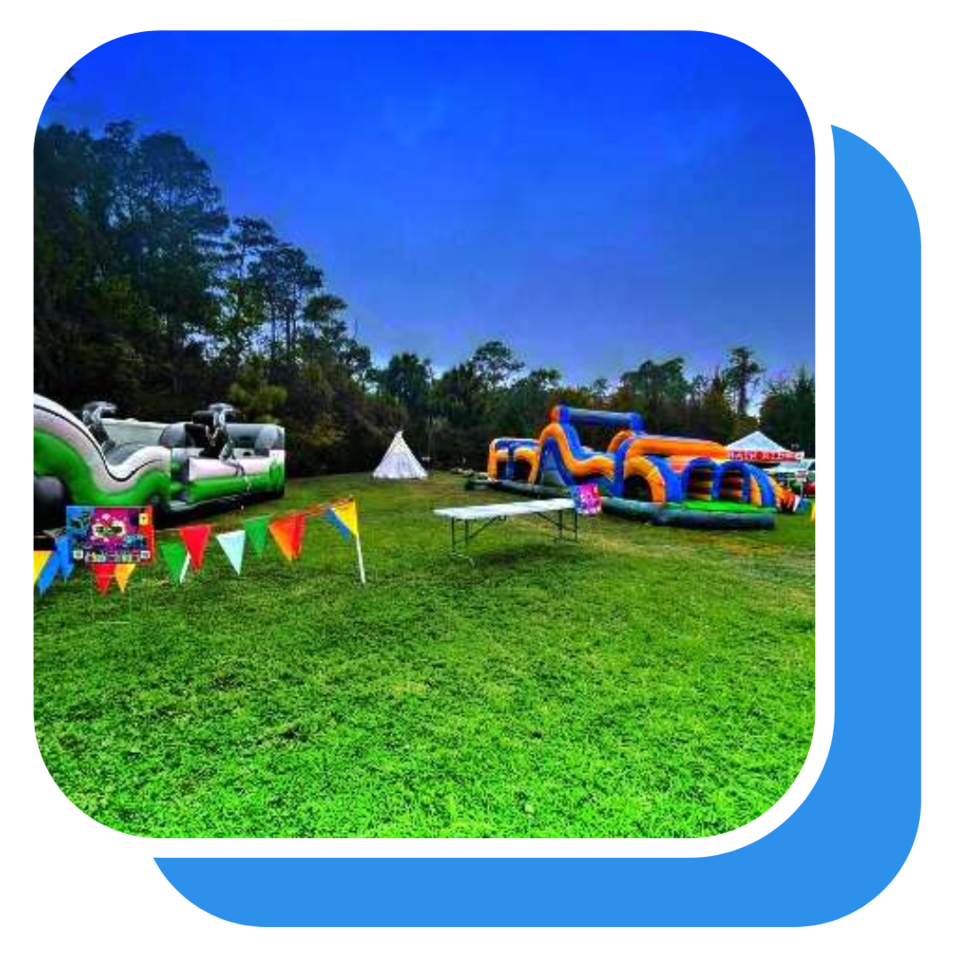 Top Bounce House & Water Slide Rentals in Ocala, FL Premier