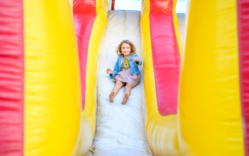 Top Bounce House & Water Slide Rentals in Ocala, FL Premier