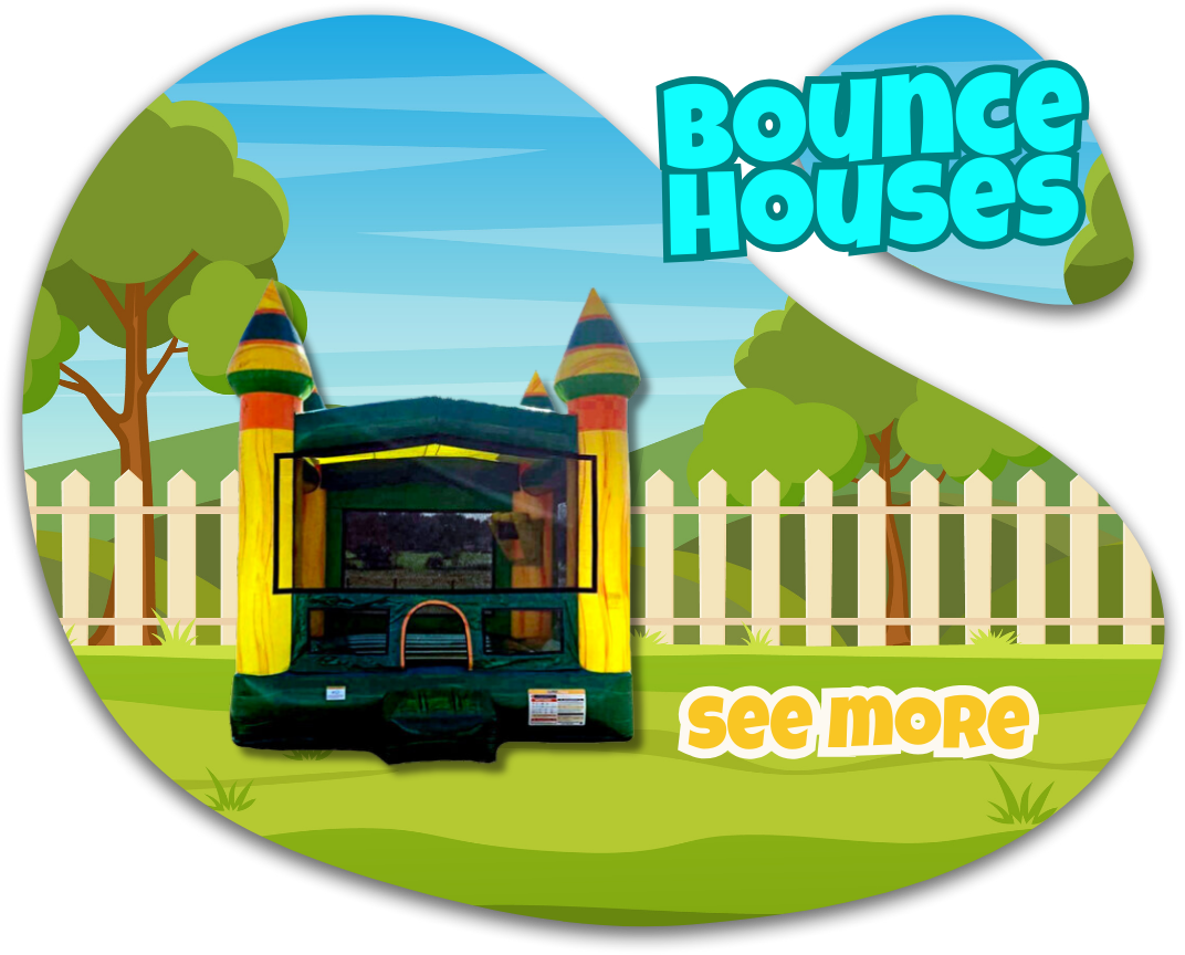 Click To See Our Bounce House Rentals