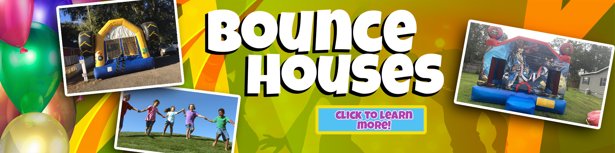 Bounce House Rentals Ocala FL