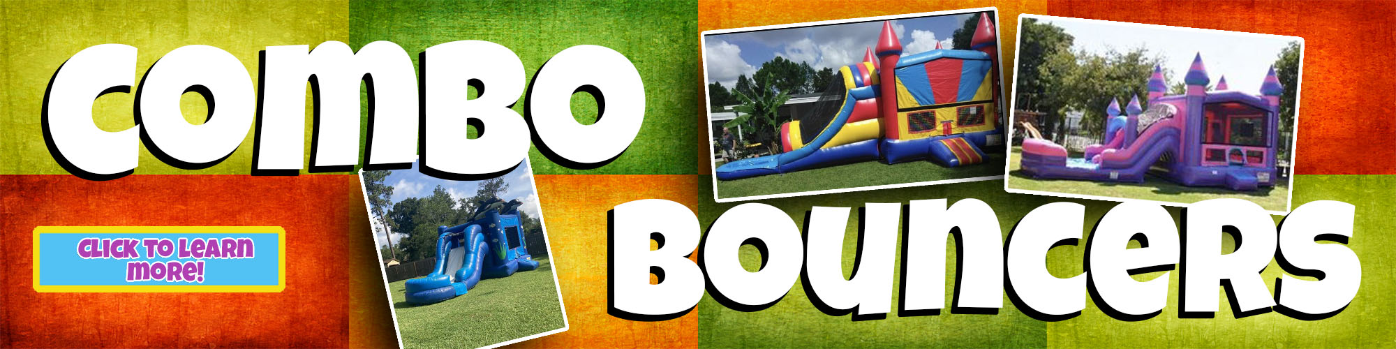 Bounce House Rentals Ocala FL