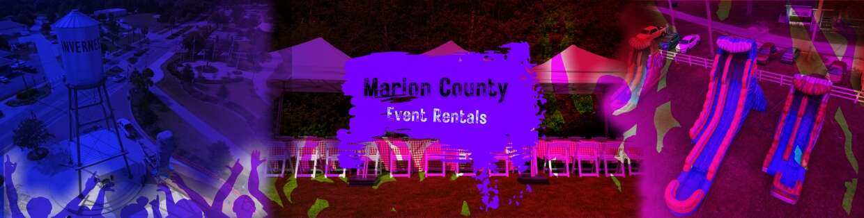 Marion County Event Rentals - Premier Inflatables LLC