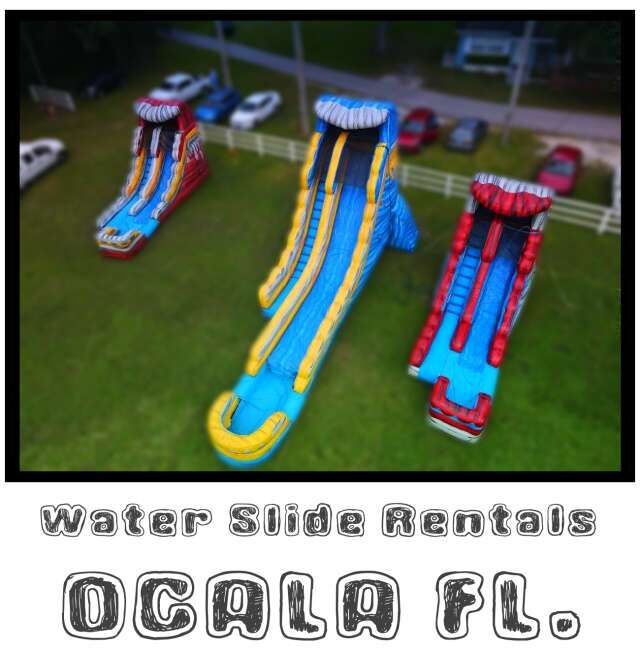 Water Slide Ocala