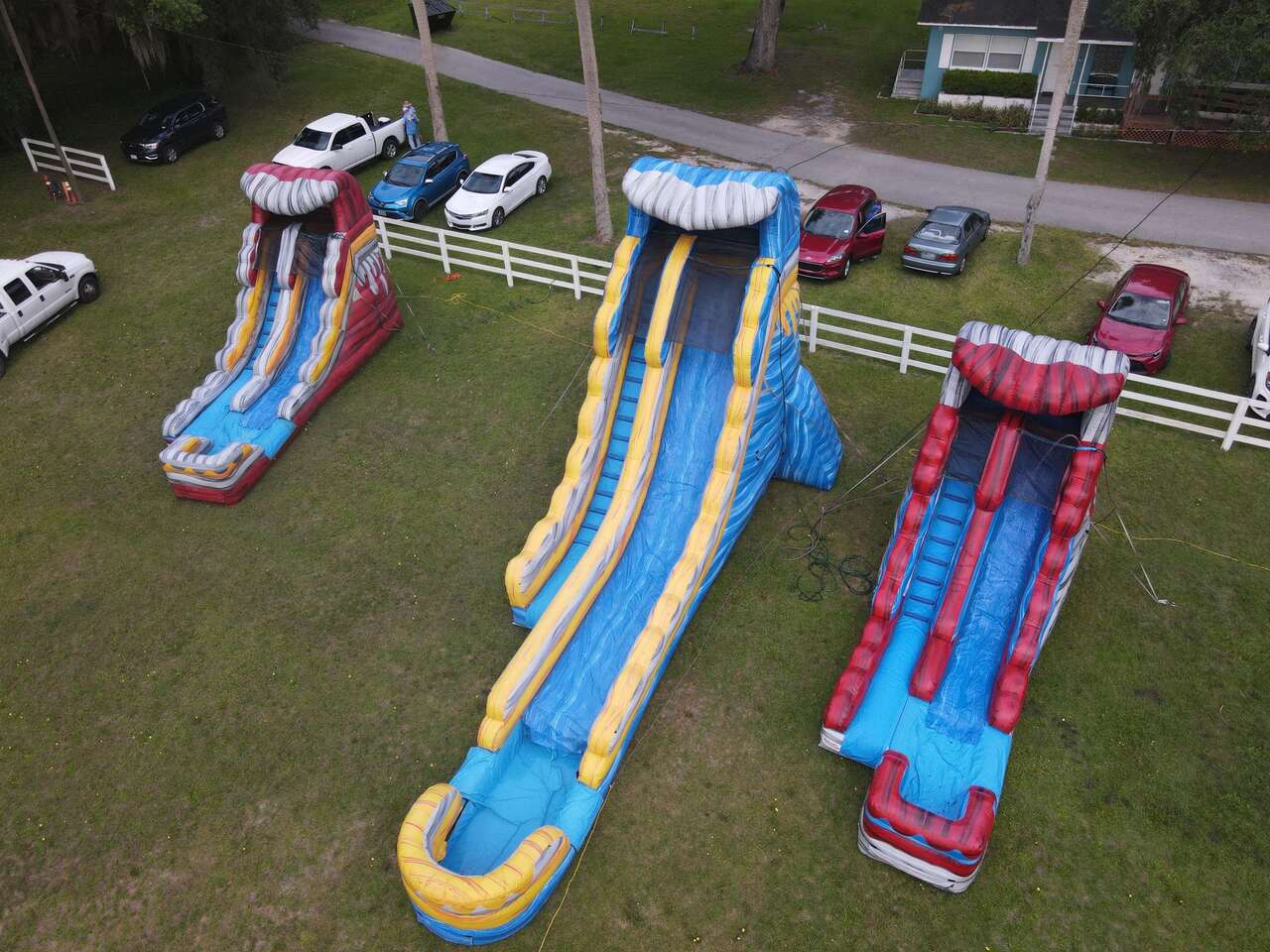 Ocala Premier Inflatables Water Slide Rentals Ocala Premier Inflatables Water Slide Rentals