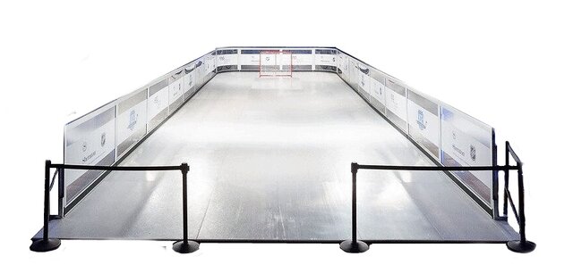 20x30 Mobile Ice Rink