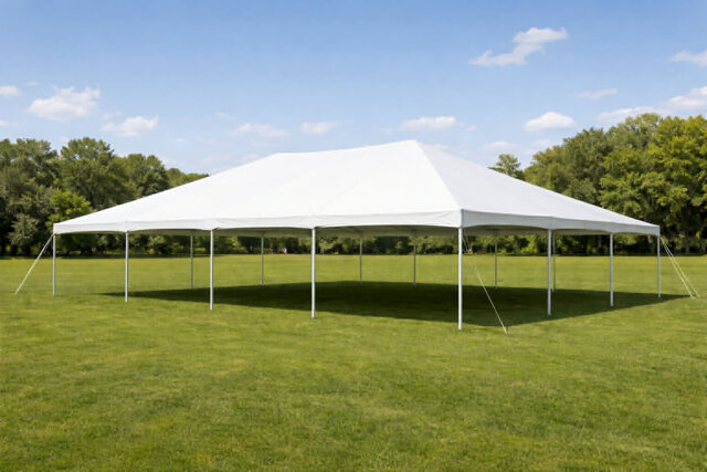 40x60 frame tent