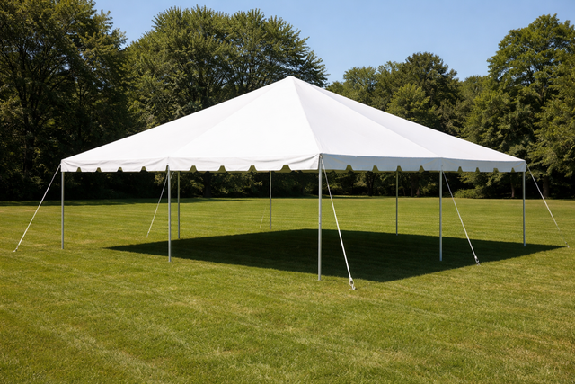 30x30 Frame Tent