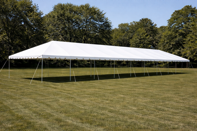 20x80 Frame Tent
