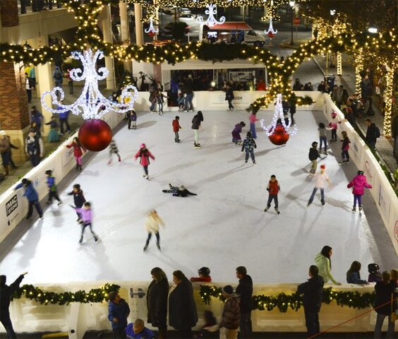 24x36 Ice rink