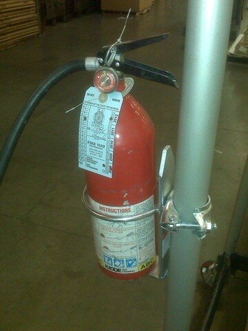 Fire Extinguisher 
