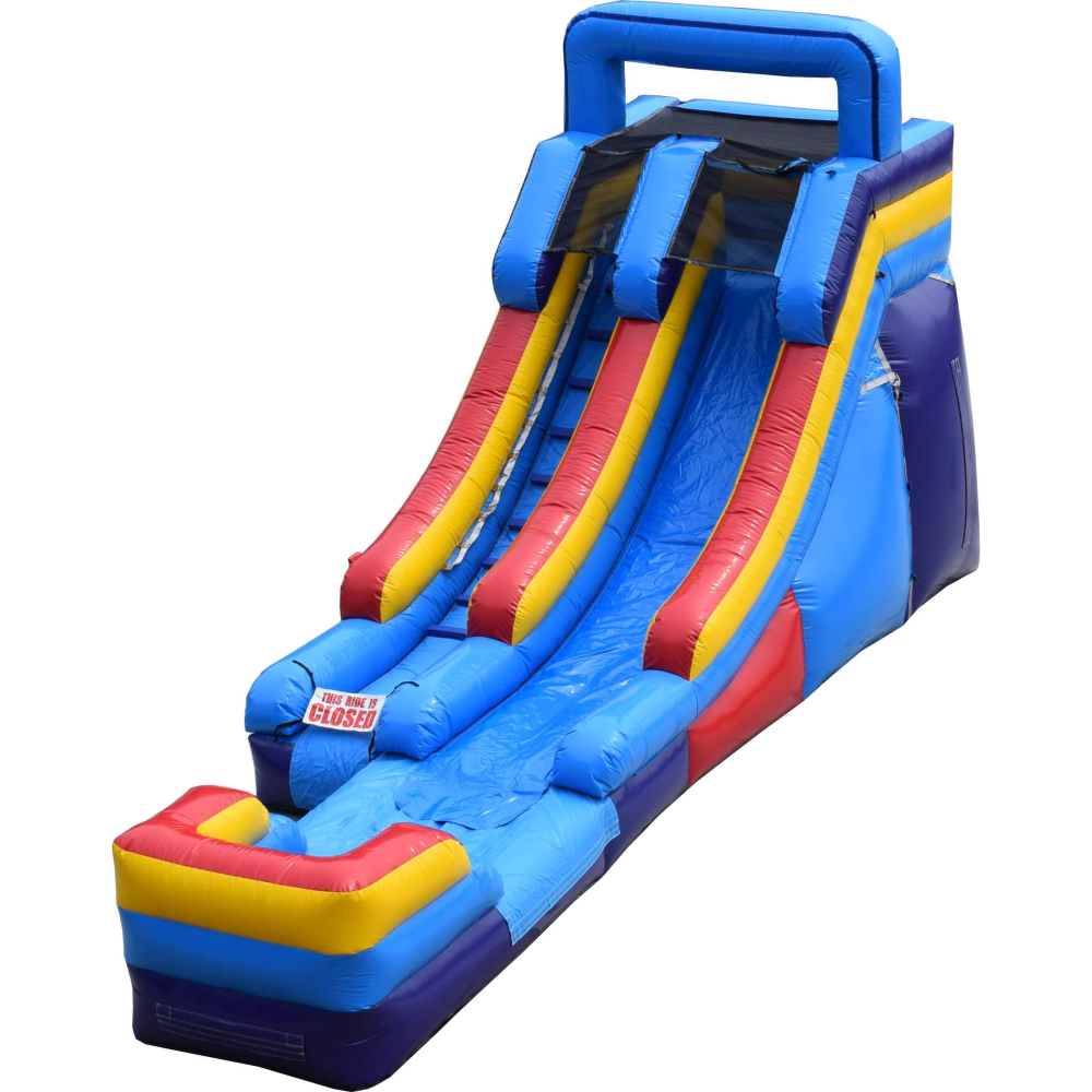THE Multi-Colored Slide Rental THE Multi-Colored Slide Rental