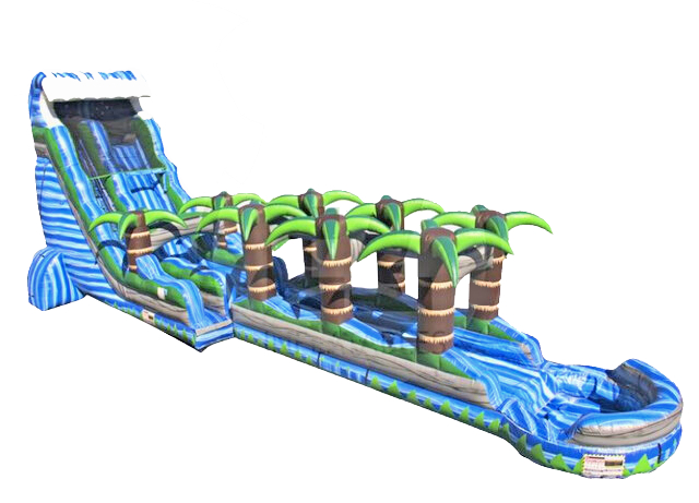 THE The Blue Lagoon Single Lane Runner Rental THE The Blue Lagoon Single Lane Runner Rental
