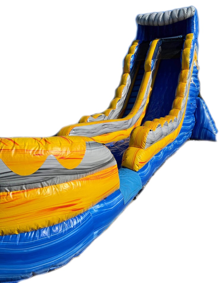 THE 24ft blue spring wave #102 Rental THE 24ft blue spring wave #102 Rental