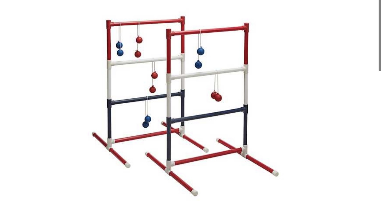 THE Ladder Ball Rental