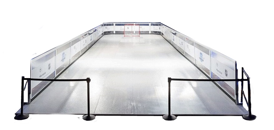 THE 20x30 Mobile Ice Rink Rental THE 20x30 Mobile Ice Rink Rental