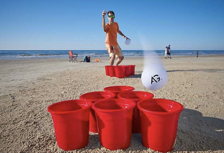 THE Party Pong Rental