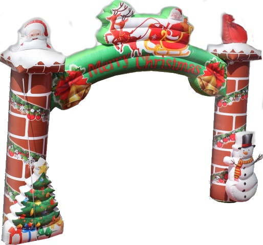 THE Christmas Arch Rental THE Christmas Arch Rental