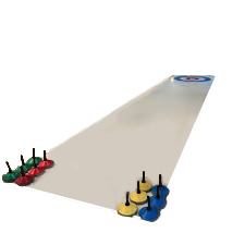 THE Curling Rink Rental THE Curling Rink Rental
