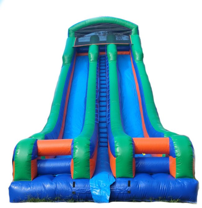 THE Double Dare Screamer (Dry Slide) Rental THE Double Dare Screamer (Dry Slide) Rental