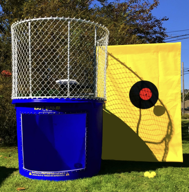 THE Dunk Tank Rental