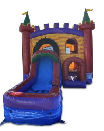 THE Castle Front Loader Combo #201 DCF Appoved Rental THE Castle Front Loader Combo #201 DCF Appoved Rental