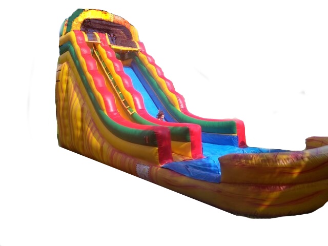 THE Fiesta Sun Slide Rental THE Fiesta Sun Slide Rental