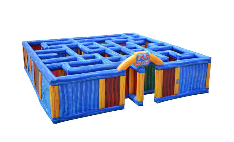THE Fun Maze Rental THE Fun Maze Rental