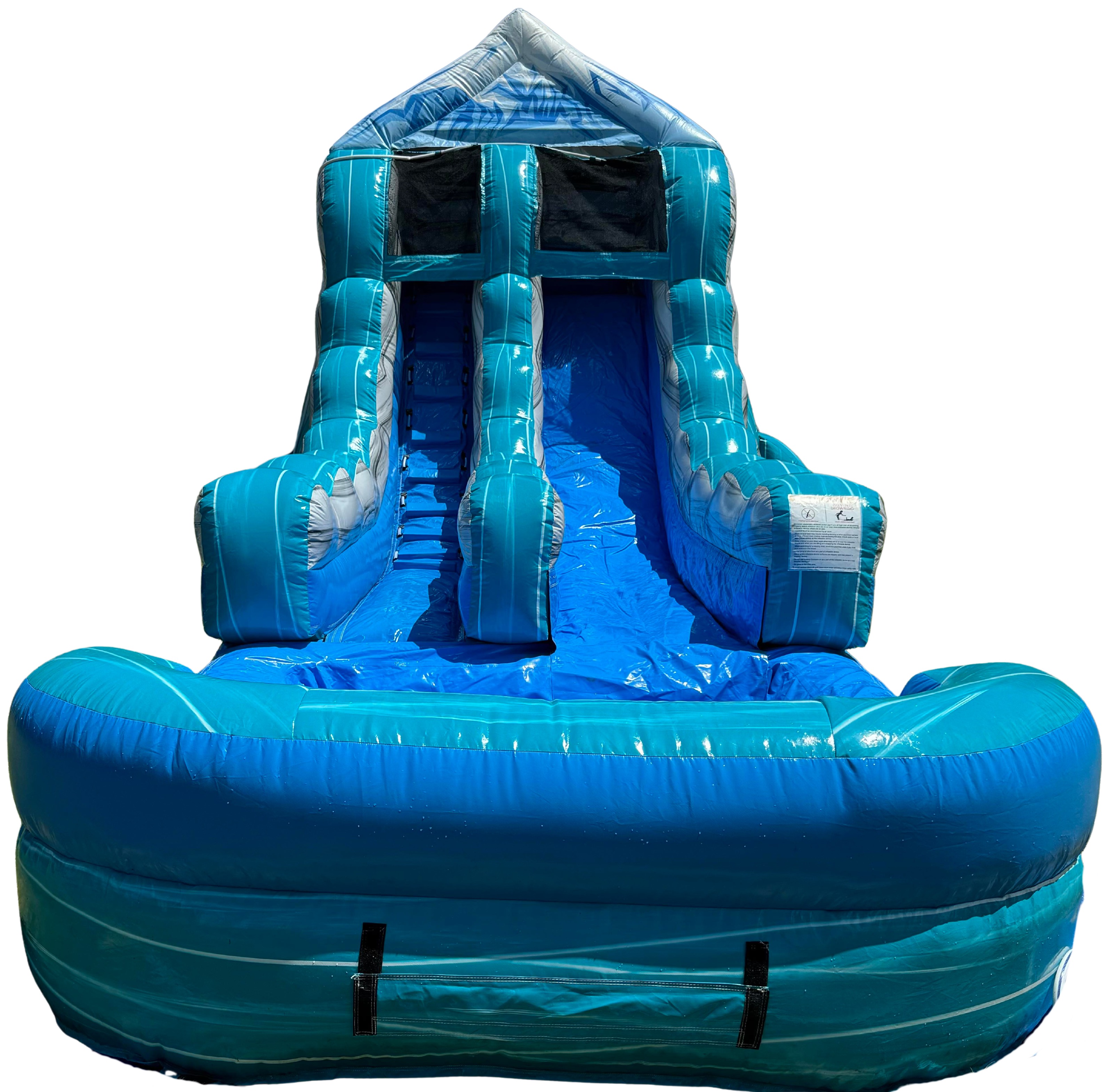 THE 18ft Glacier Falls Rental THE 18ft Glacier Falls Rental