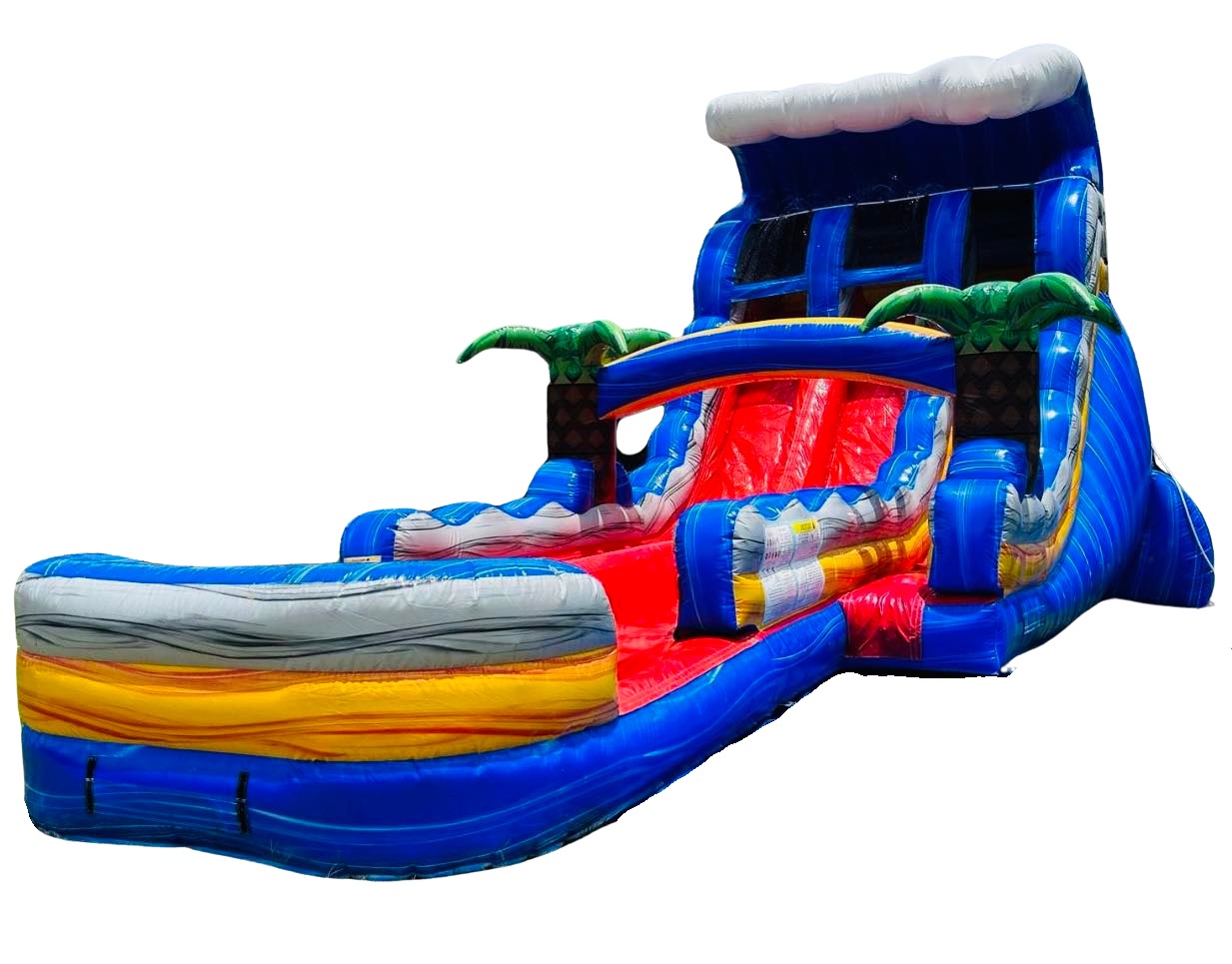 THE 20ft Tropical Wave Rental THE 20ft Tropical Wave Rental