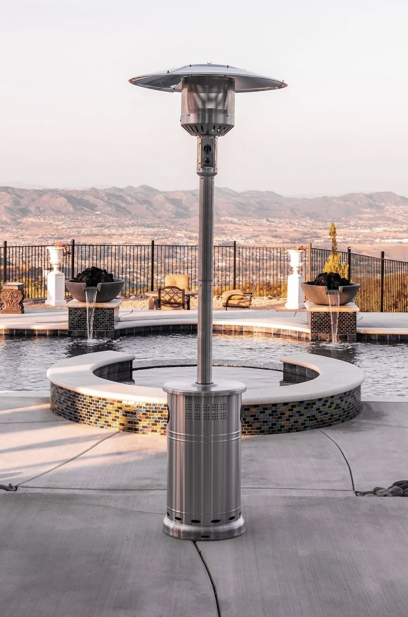 THE Patio heater Rental THE Patio heater Rental