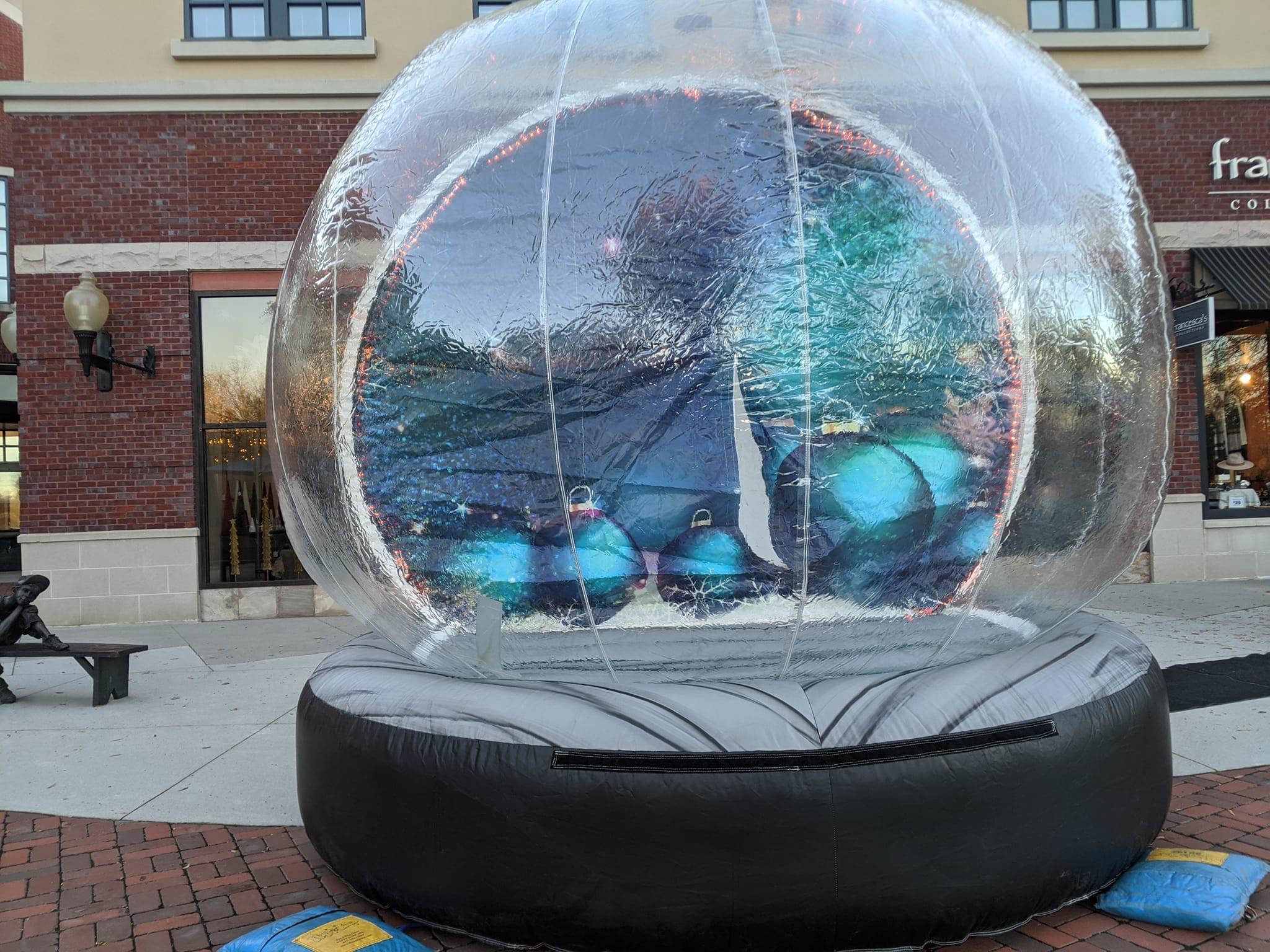 THE Snow Globe Rental THE Snow Globe Rental