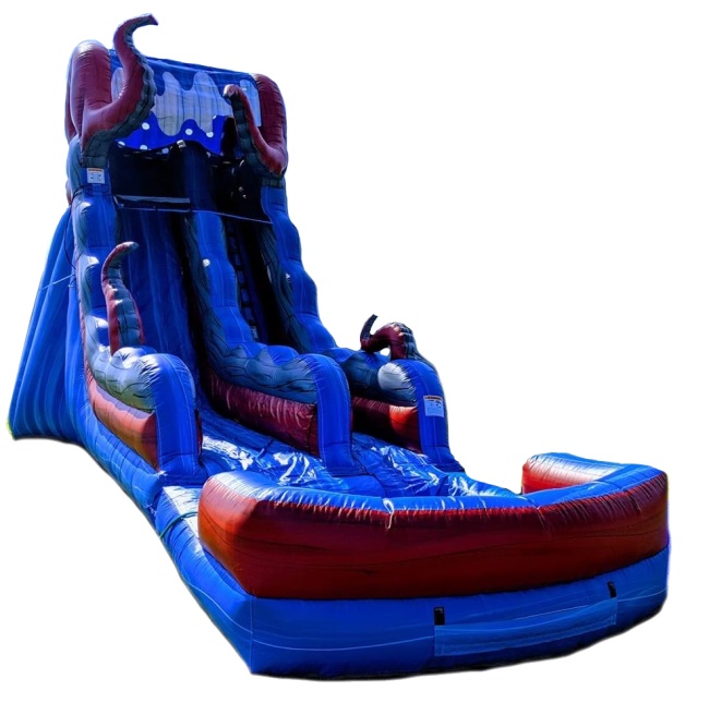 THE Ocean Battle slide Rental THE Ocean Battle slide Rental