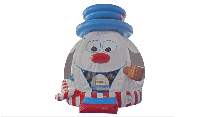 THE Snowman Bounce House Rental THE Snowman Bounce House Rental