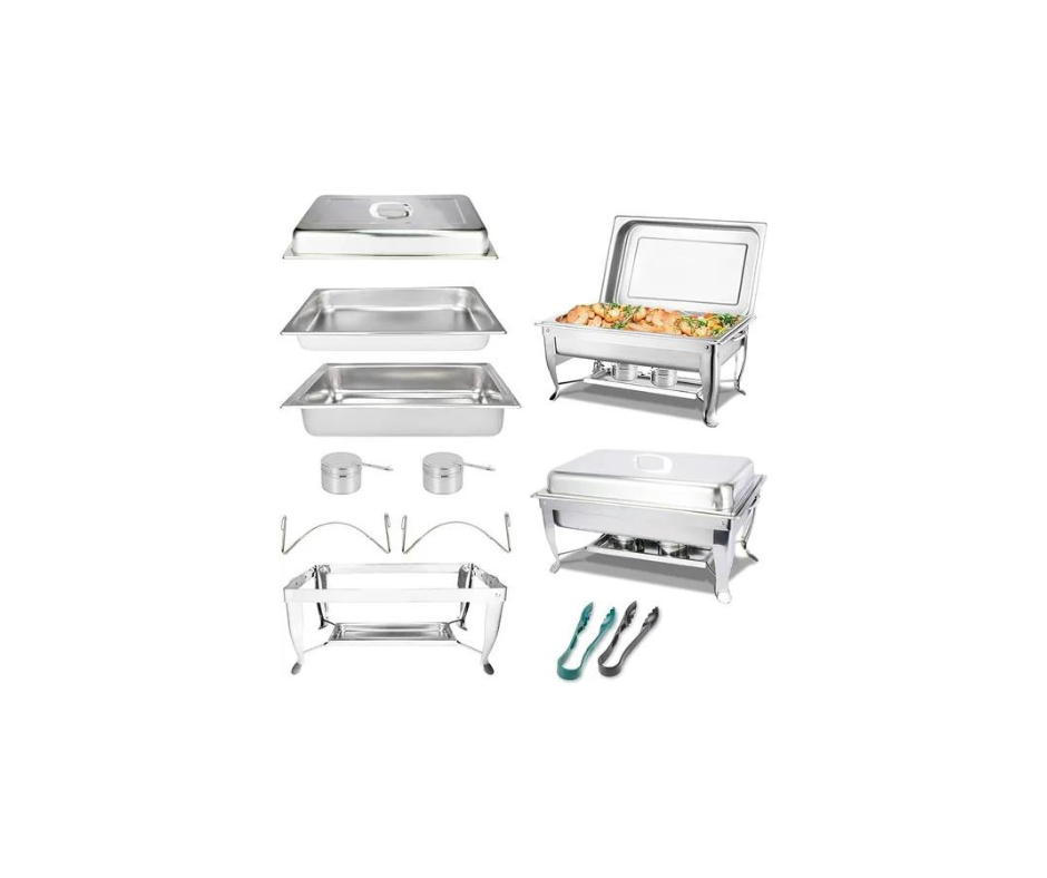 THE Chaffing Dish Rental