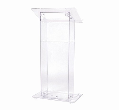 THE Clear Podium Rental THE Clear Podium Rental
