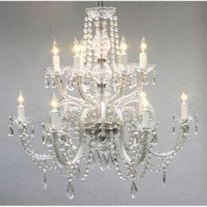 THE Crystal Chandelier Rental THE Crystal Chandelier Rental